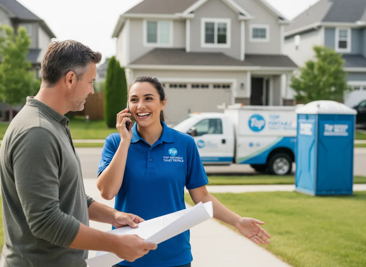 Short Term Porta Potty Rental Selman City, TX FAQs